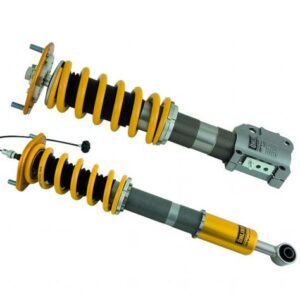 Mitsu Lancer Evo 10 CZ4A 2007- - Set completo R&T Ohlins